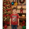 image:imageTstars Paw Patrol Chase 4th 5th Birthday Shirt Toddler Boy Party Tee  Soft licensed Chase tee great for 4th or 5th birthday pup party four five year old boy photo giftXmas 5th  Red