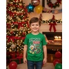 image:imageTstars Paw Patrol Chase 4th 5th Birthday Shirt Toddler Boy Party Tee  Soft licensed Chase tee great for 4th or 5th birthday pup party four five year old boy photo giftXmas 5th  Green