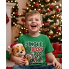 image:imageTstars Paw Patrol Chase 4th 5th Birthday Shirt Toddler Boy Party Tee  Soft licensed Chase tee great for 4th or 5th birthday pup party four five year old boy photo giftXmas 4th  Green