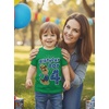 image:imageTstars Paw Patrol Chase 4th 5th Birthday Shirt Toddler Boy Party Tee  Soft licensed Chase tee great for 4th or 5th birthday pup party four five year old boy photo gift4th Birthday  Green
