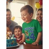 image:imageTstars Paw Patrol Chase 4th 5th Birthday Shirt Toddler Boy Party Tee  Soft licensed Chase tee great for 4th or 5th birthday pup party four five year old boy photo gift4th Birthday  Green