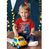 image:imageTstars Paw Patrol Chase 4th 5th Birthday Shirt Toddler Boy Party Tee  Soft licensed Chase tee great for 4th or 5th birthday pup party four five year old boy photo giftUsa 4th  Red