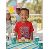 image:imageTstars Paw Patrol Chase 4th 5th Birthday Shirt Toddler Boy Party Tee  Soft licensed Chase tee great for 4th or 5th birthday pup party four five year old boy photo gift5th Birthday  Red