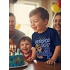 image:imageTstars Paw Patrol Chase 4th 5th Birthday Shirt Toddler Boy Party Tee  Soft licensed Chase tee great for 4th or 5th birthday pup party four five year old boy photo gift4th Birthday  Navy