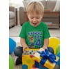 image:imageTstars Paw Patrol Chase 4th 5th Birthday Shirt Toddler Boy Party Tee  Soft licensed Chase tee great for 4th or 5th birthday pup party four five year old boy photo gift4th Birthday  Green