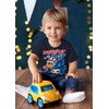 image:imageTstars Paw Patrol Chase 4th 5th Birthday Shirt Toddler Boy Party Tee  Soft licensed Chase tee great for 4th or 5th birthday pup party four five year old boy photo giftUsa 4th  Navy