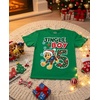image:imageTstars Paw Patrol Chase 4th 5th Birthday Shirt Toddler Boy Party Tee  Soft licensed Chase tee great for 4th or 5th birthday pup party four five year old boy photo giftXmas 5th  Green