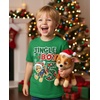 image:imageTstars Paw Patrol Chase 4th 5th Birthday Shirt Toddler Boy Party Tee  Soft licensed Chase tee great for 4th or 5th birthday pup party four five year old boy photo giftXmas 5th  Green