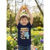 image:imageTstars Paw Patrol Chase 4th 5th Birthday Shirt Toddler Boy Party Tee  Soft licensed Chase tee great for 4th or 5th birthday pup party four five year old boy photo giftEaster 4th  Navy