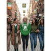 image:imageTstars St Patricks Day Hoodie Women Teen Girls Irish Shamrock Pullover  Cozy fleece shamrock hoodie great for St Patricks Day Irish party leprechaun fun lucky clover women giftDrink Up  Green
