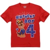 4th Birthday / Red