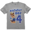 4th Birthday / Gray