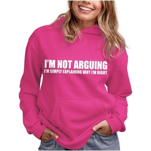 image:imageTstars Funny Hoodie Women 99 Chance I Dont Care Sarcastic Pullover  Cozy fleece sarcastic hoodie great for birthday holiday sassy humor trending quote teen girls giftExplaining  Pink