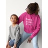 image:imageTstars Best Aunt Ever Hoodie Women Auntie Gift from Niece Nephew Pullover  Cozy fleece auntie hoodie great for gift from niece or nephew birthday matching family favorite aunt giftPink