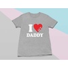 image:imageTstars Best Dad Ever Kids Shirt Toddler Youth Boy Girl Fathers Day Tee  Soft cotton tee great for Fathers Day gift from son or daughter matching dad photos toddler youthHeart  Pink
