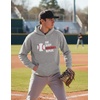 image:imageTstars Eat Sleep Baseball Hoodie Men Player Coach Fan Game Day Pullover  Cozy fleece baseball hoodie great for players coaches and fans batting practice game day ballpark giftGray