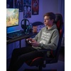image:imageTstars I Paused My Game Hoodie Men Funny Gamer Teen Boys Video Game Gift  Cozy fleece gamer hoodie great for video game fans gamer humor teen boys dad son gift for gamersAdult  Gray