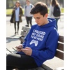image:imageTstars I Paused My Game Hoodie Men Funny Gamer Teen Boys Video Game Gift  Cozy fleece gamer hoodie great for video game fans gamer humor teen boys dad son gift for gamersAdult  Royal