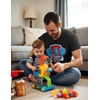 image:imageTstars Paw Patrol Dad Mom Matching Shirts Fathers Mothers Day Couple  Soft licensed Paw Patrol matching tees great for Fathers or Mothers Day family photos couple parent giftDad Patrol  Black