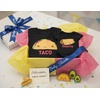 image:imageTstars Taco Taquito Mommy and Me Matching Shirts Funny Mom Baby Gift Set  Soft cotton matching set great for baby shower first Mothers Day mommy and me photos funny new mom giftTaco Black  Taquito Black