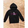 image:imageTstars Volleyball Hoodie Women Teen Girls Love Player Coach Fan Sporty  Cozy fleece volleyball hoodie great for players coaches and fans practice game day teen girls giftVolley Repeat  Black