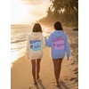 image:imageTstars Volleyball Hoodie Women Teen Girls Love Player Coach Fan Sporty  Cozy fleece volleyball hoodie great for players coaches and fans practice game day teen girls giftSummer B  Cream