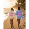 image:imageTstars Volleyball Hoodie Women Teen Girls Love Player Coach Fan Sporty  Cozy fleece volleyball hoodie great for players coaches and fans practice game day teen girls giftSummer P  Cream