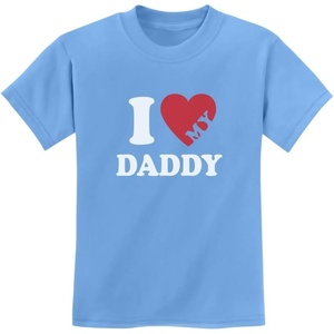 image:imageTstars Best Dad Ever Kids Shirt Toddler Youth Boy Girl Fathers Day Tee  Soft cotton tee great for Fathers Day gift from son or daughter matching dad photos toddler youthHeart  California Blue