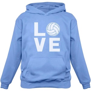 image:imageTstars Volleyball Hoodie Women Teen Girls Love Player Coach Fan Sporty  Cozy fleece volleyball hoodie great for players coaches and fans practice game day teen girls giftCalifornia Blue