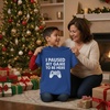 image:imageTstars I Paused My Game Shirt Boys Funny Gamer Kids Youth Video Game Tee  Soft cotton gamer tee great for video game fans gamer humor back to school Christmas youth boys giftBlue