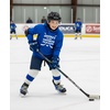 image:imageTstars Youth Hockey Hoodie Kids Goalie Player Fan My Favorite Season  Cozy fleece hockey hoodie great for young players and fans rink warmup cold weather goalie season giftBlue