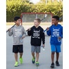 image:imageTstars Youth Hockey Hoodie Kids Goalie Player Fan My Favorite Season  Cozy fleece hockey hoodie great for young players and fans rink warmup cold weather goalie season giftGray