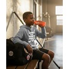 image:imageTstars Youth Hockey Hoodie Kids Goalie Player Fan My Favorite Season  Cozy fleece hockey hoodie great for young players and fans rink warmup cold weather goalie season giftGray