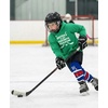 image:imageTstars Youth Hockey Hoodie Kids Goalie Player Fan My Favorite Season  Cozy fleece hockey hoodie great for young players and fans rink warmup cold weather goalie season giftGreen