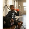 image:imageTstars Youth Hockey Hoodie Kids Goalie Player Fan My Favorite Season  Cozy fleece hockey hoodie great for young players and fans rink warmup cold weather goalie season giftBlack