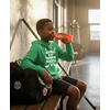 image:imageTstars Youth Hockey Hoodie Kids Goalie Player Fan My Favorite Season  Cozy fleece hockey hoodie great for young players and fans rink warmup cold weather goalie season giftGreen