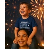 image:imageTstars 4th of July Kids Shirt Toddler Patriotic USA Boy Girl Flag Tee  Soft red white blue flag tee great for 4th of July parade BBQ family matching patriotic kids giftMommy  Navy