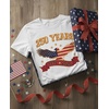 image:imageTstars 4th of July Kids Shirt Toddler Patriotic USA Boy Girl Flag Tee  Soft red white blue flag tee great for 4th of July parade BBQ family matching patriotic kids giftUsa 250th  White