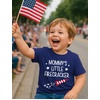 image:imageTstars 4th of July Kids Shirt Toddler Patriotic USA Boy Girl Flag Tee  Soft red white blue flag tee great for 4th of July parade BBQ family matching patriotic kids giftMommy  Navy