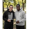 image:imageTstars Cross Hoodie Men Christian USA Flag Faith Patriotic Pullover  Cozy fleece faith cross hoodie great for church Christian gift patriotic USA flag 4th of July wearFaith  Black
