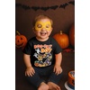 image:imageTstars Paw Patrol Chase 2nd Birthday Shirt Toddler Boy 2 Year Old Tee  Soft licensed Chase tee for turning two great for 2nd birthday pup party two year old boy photo giftHalloween 2nd  Black