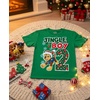 image:imageTstars Paw Patrol Chase 2nd Birthday Shirt Toddler Boy 2 Year Old Tee  Soft licensed Chase tee for turning two great for 2nd birthday pup party two year old boy photo giftXmas 2nd  Green