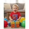 image:imageTstars Paw Patrol Chase 2nd Birthday Shirt Toddler Boy 2 Year Old Tee  Soft licensed Chase tee for turning two great for 2nd birthday pup party two year old boy photo gift2nd Birthday  Red