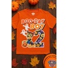 image:imageTstars Paw Patrol Chase 2nd Birthday Shirt Toddler Boy 2 Year Old Tee  Soft licensed Chase tee for turning two great for 2nd birthday pup party two year old boy photo giftHalloween 2nd  Orange