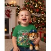 image:imageTstars Paw Patrol Chase 2nd Birthday Shirt Toddler Boy 2 Year Old Tee  Soft licensed Chase tee for turning two great for 2nd birthday pup party two year old boy photo giftXmas 2nd  Green