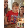 image:imageTstars Paw Patrol Chase 2nd Birthday Shirt Toddler Boy 2 Year Old Tee  Soft licensed Chase tee for turning two great for 2nd birthday pup party two year old boy photo gift2nd Birthday  Red