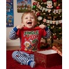 image:imageTstars Paw Patrol Chase 2nd Birthday Shirt Toddler Boy 2 Year Old Tee  Soft licensed Chase tee for turning two great for 2nd birthday pup party two year old boy photo giftXmas 2nd  Red