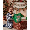 image:imageTstars Paw Patrol Chase 3rd Birthday Shirt Toddler Boy 3 Year Old Tee  Soft licensed Chase tee for turning three great for 3rd birthday pup party three year old boy giftXmas 3rd  Green