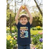 image:imageTstars Paw Patrol Chase 3rd Birthday Shirt Toddler Boy 3 Year Old Tee  Soft licensed Chase tee for turning three great for 3rd birthday pup party three year old boy giftEaster 3rd  Navy