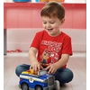 image:imageTstars Paw Patrol Chase 3rd Birthday Shirt Toddler Boy 3 Year Old Tee  Soft licensed Chase tee for turning three great for 3rd birthday pup party three year old boy giftValentine 3rd  Red